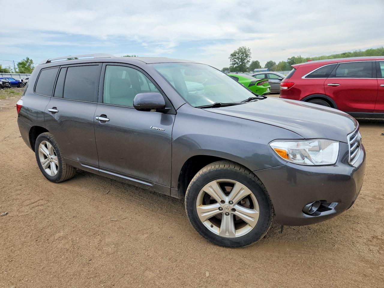 Toyota Highlander Limited