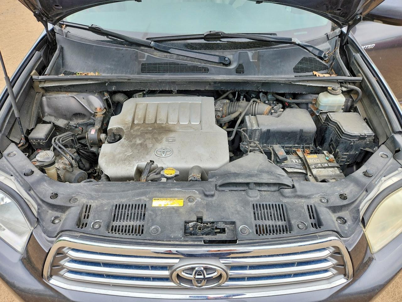 Toyota Highlander Limited