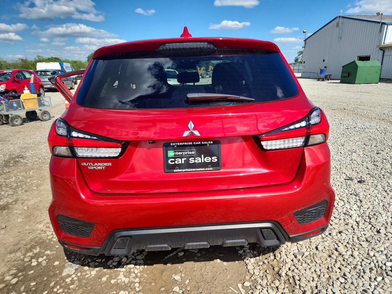 Mitsubishi Outlander S
