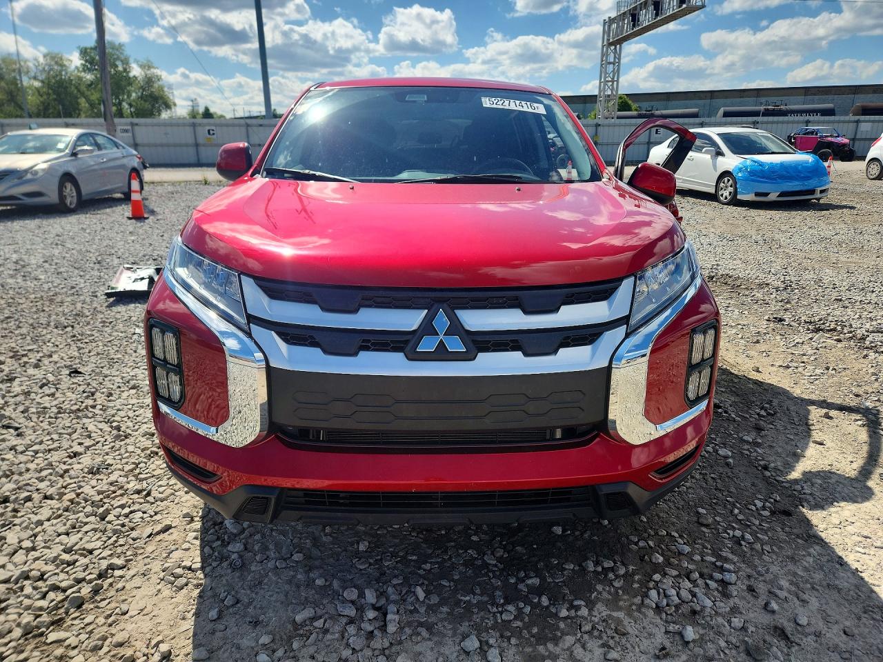 Mitsubishi Outlander S