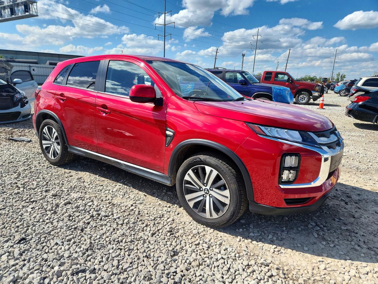 Mitsubishi Outlander S