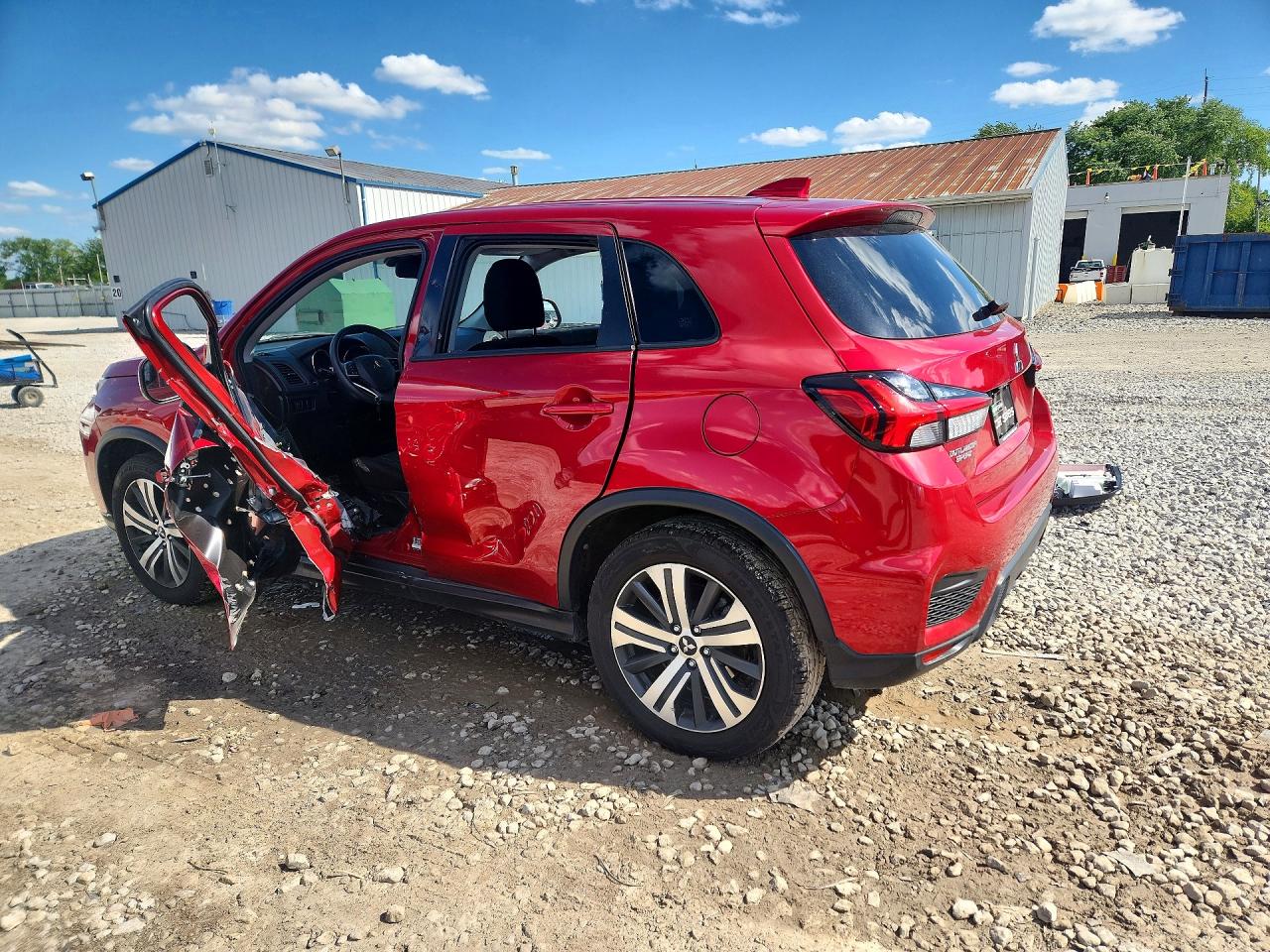 Mitsubishi Outlander S