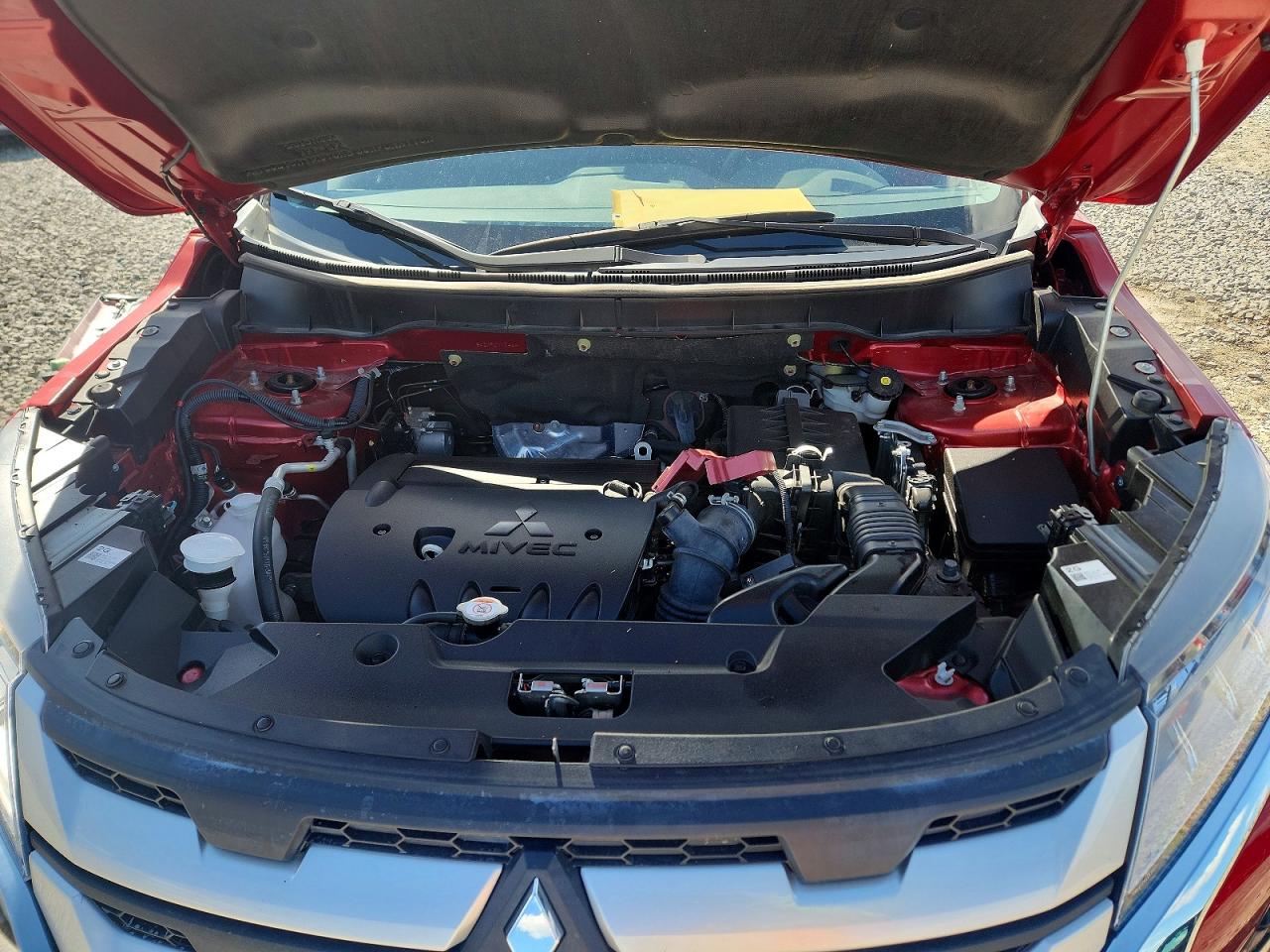 Mitsubishi Outlander S