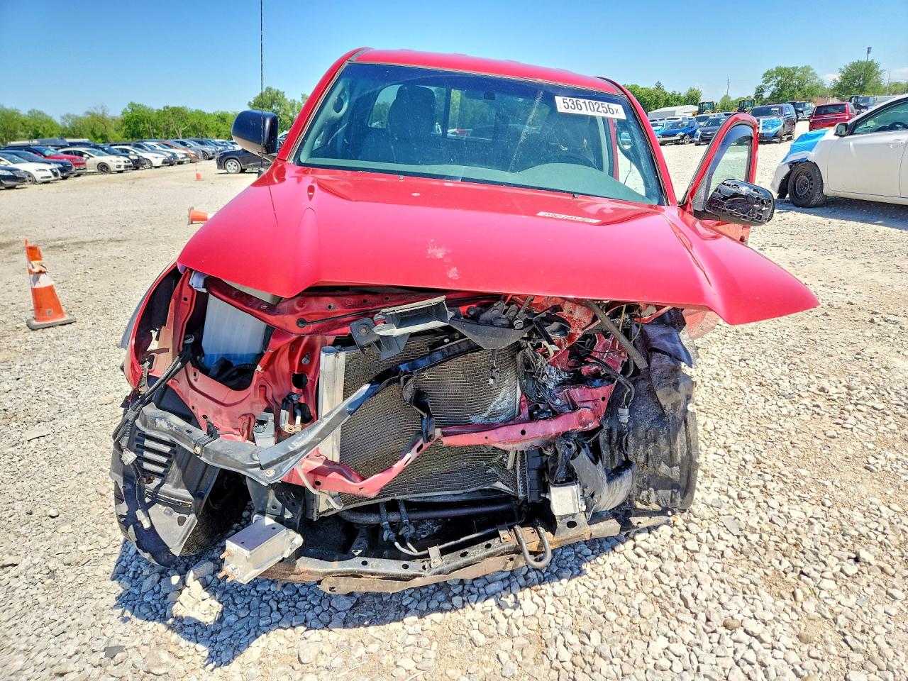Toyota Tacoma Access Cab