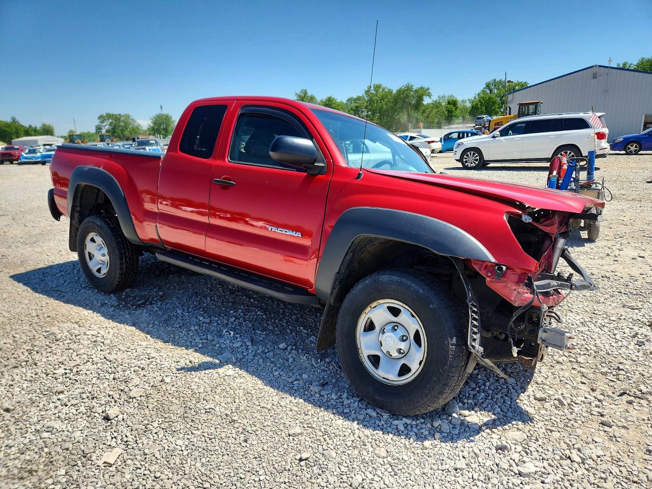 Toyota Tacoma Access Cab