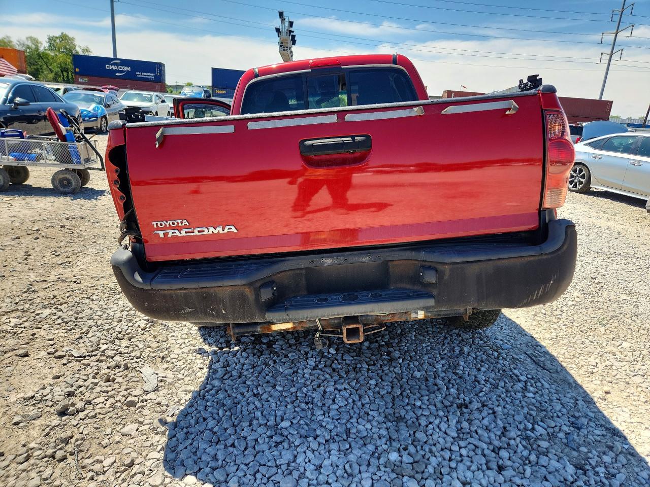 Toyota Tacoma Access Cab