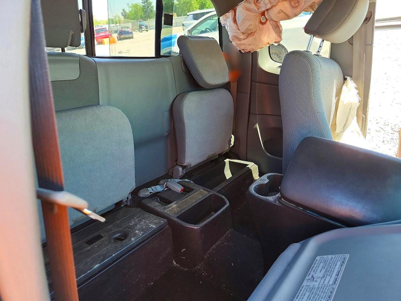 Toyota Tacoma Access Cab