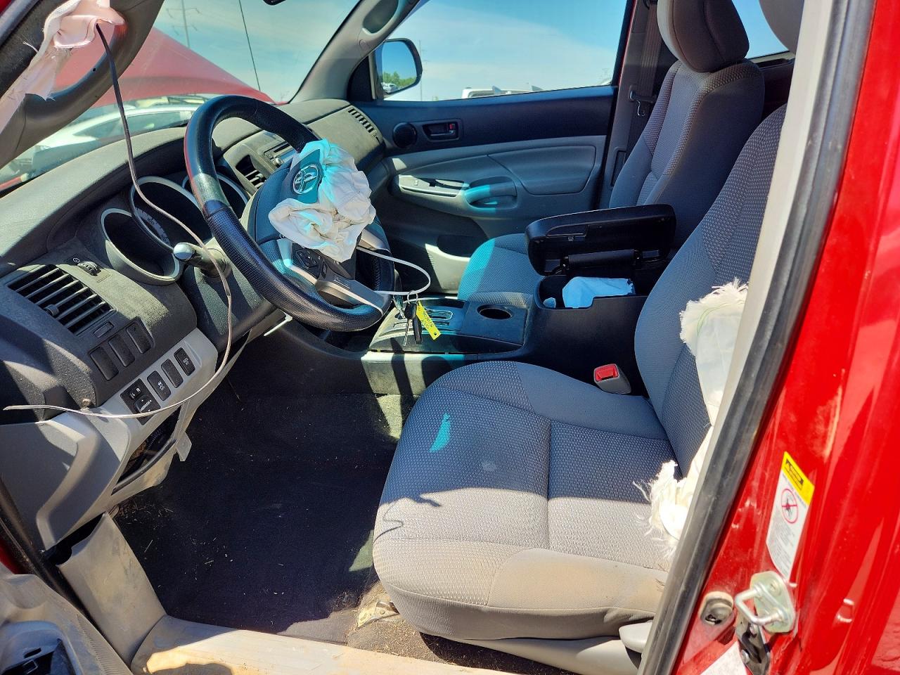 Toyota Tacoma Access Cab