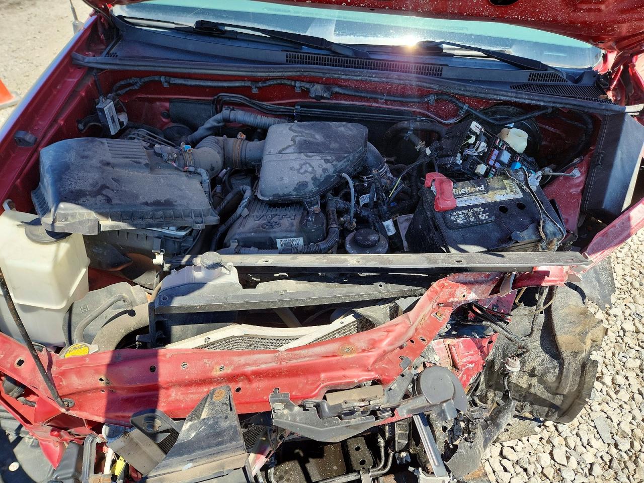 Toyota Tacoma Access Cab