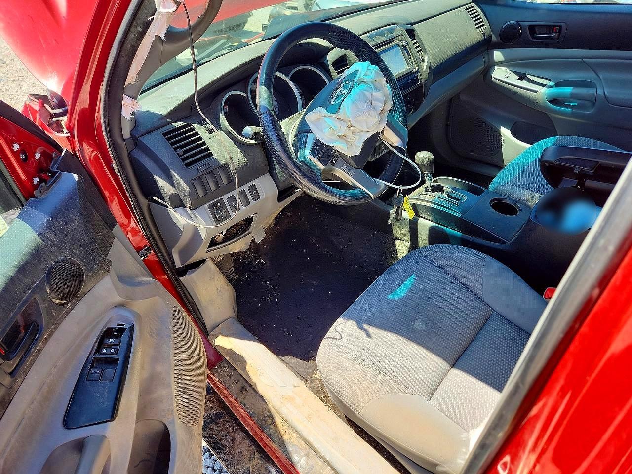 Toyota Tacoma Access Cab