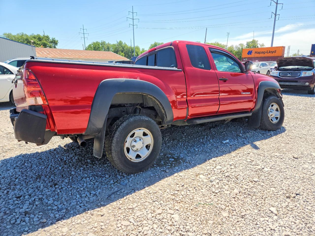 Toyota Tacoma Access Cab