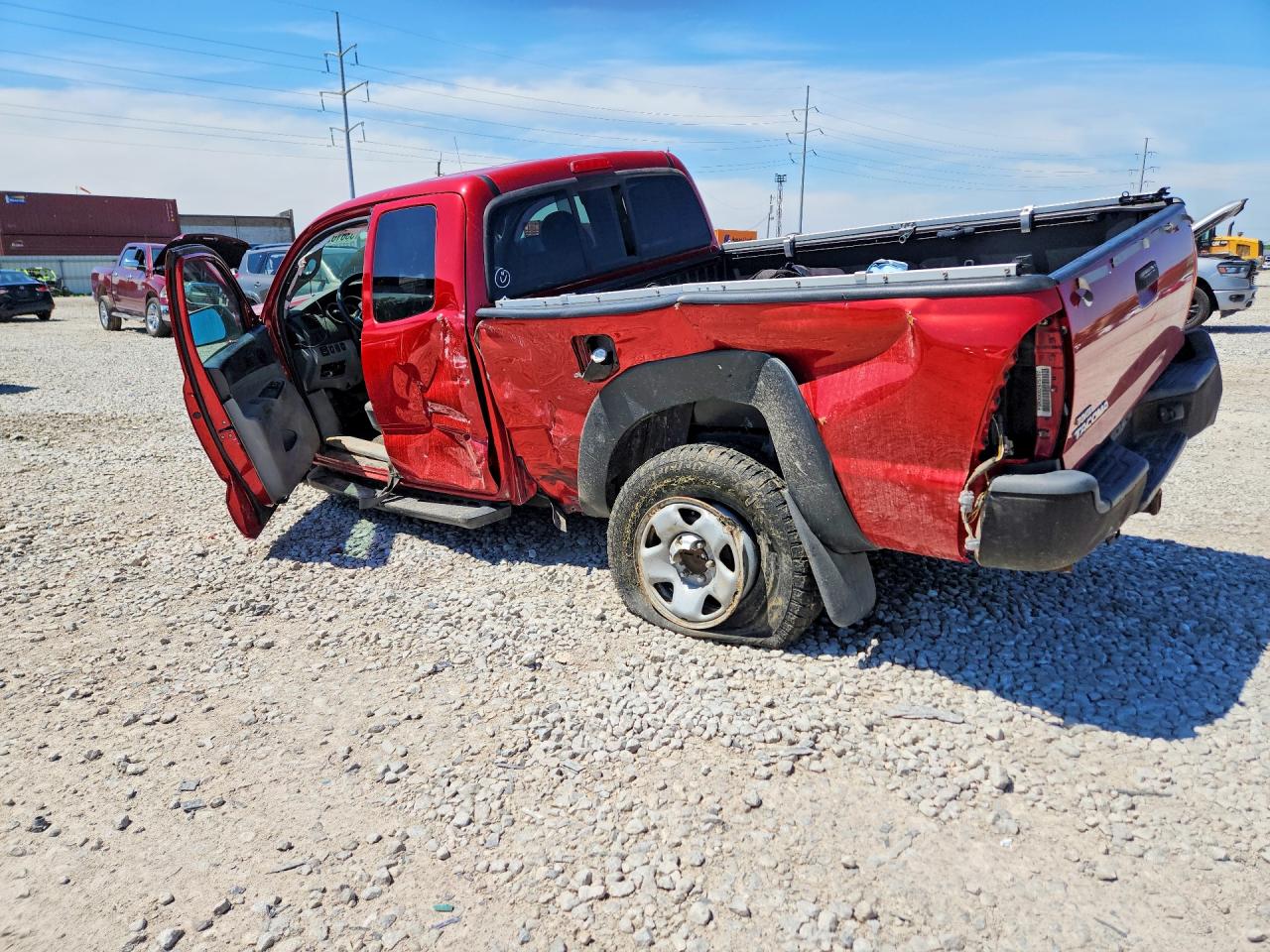 Toyota Tacoma Access Cab