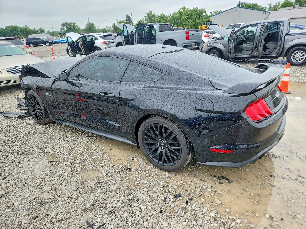 Ford Mustang Gt