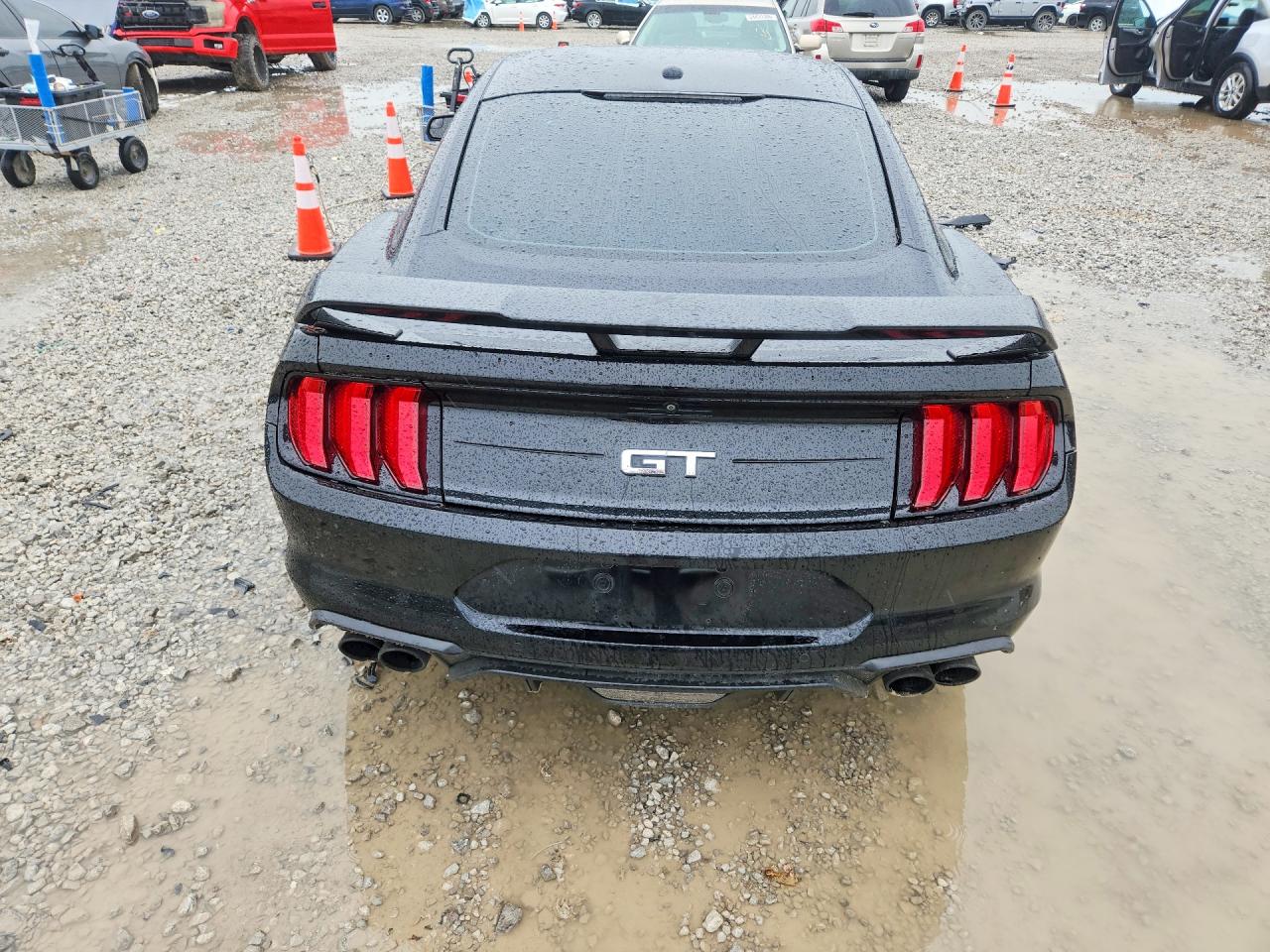 Ford Mustang Gt