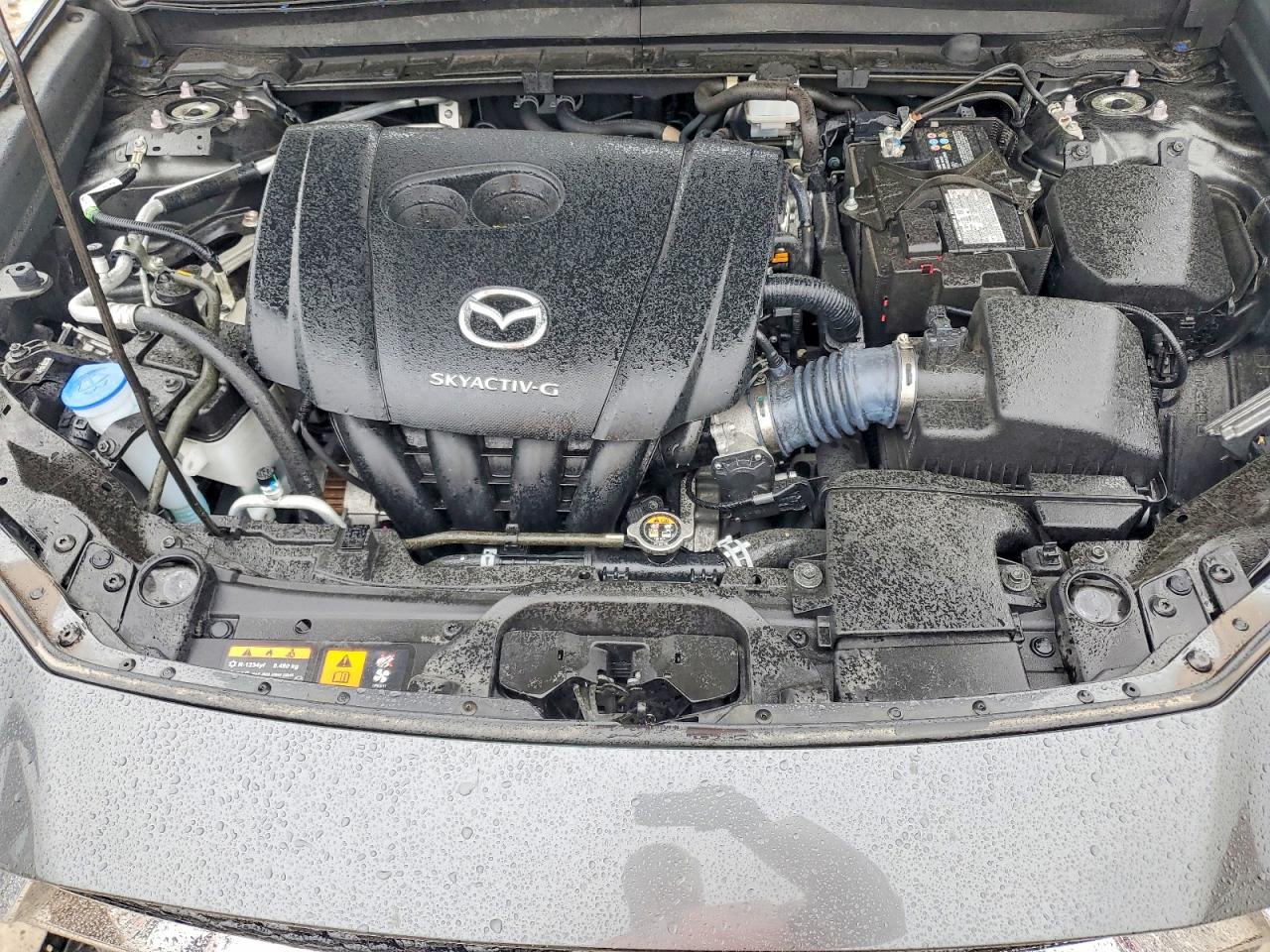 Mazda Cx Preferred