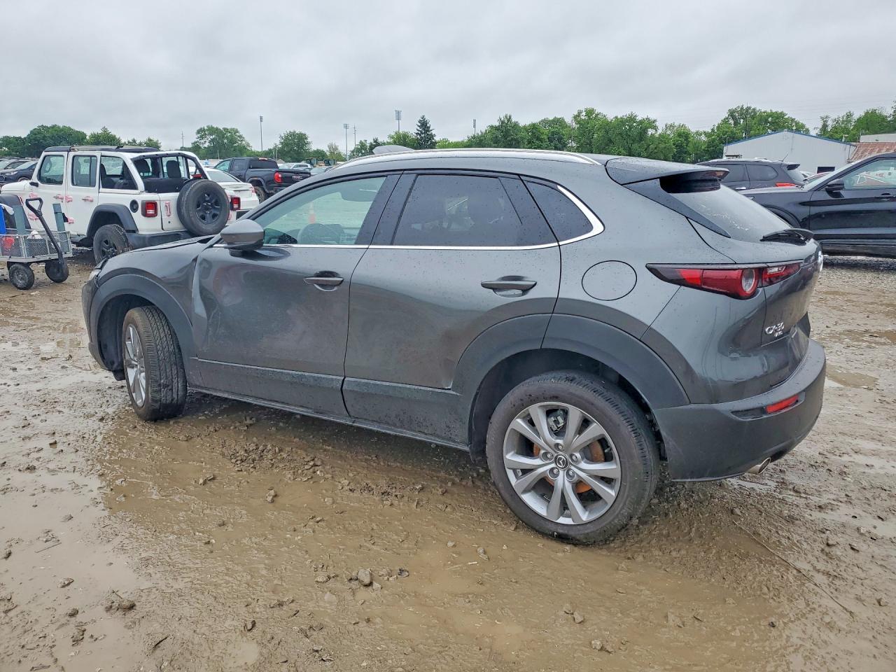 Mazda Cx Preferred