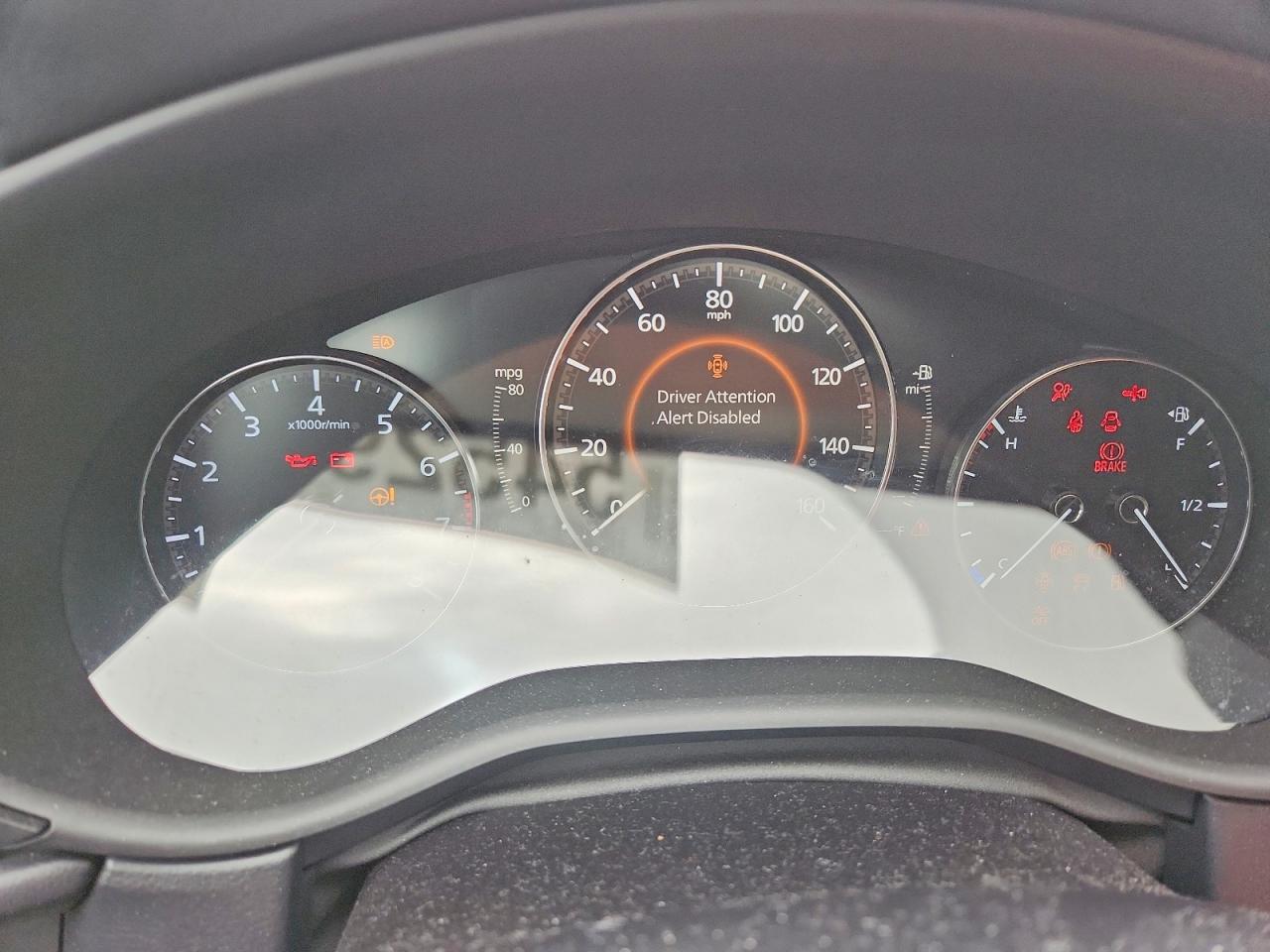 Mazda Cx Preferred