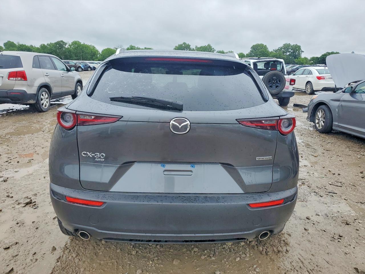 Mazda Cx Preferred