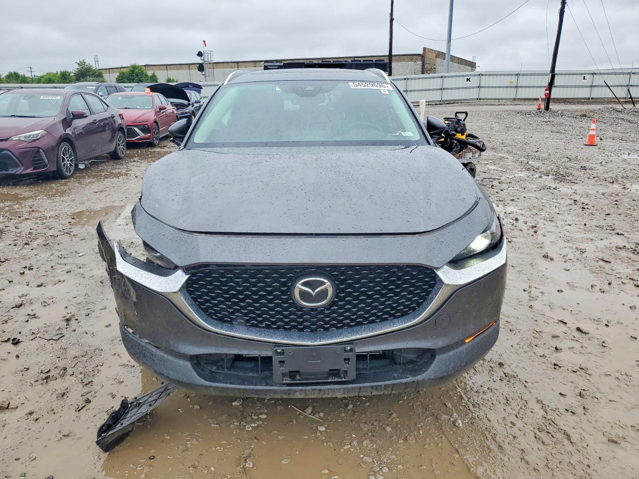 Mazda Cx Preferred