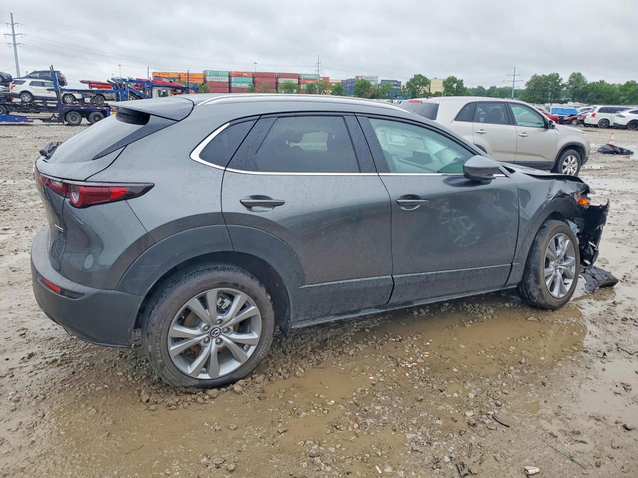 Mazda Cx Preferred