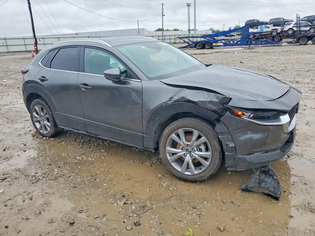 Mazda Cx Preferred