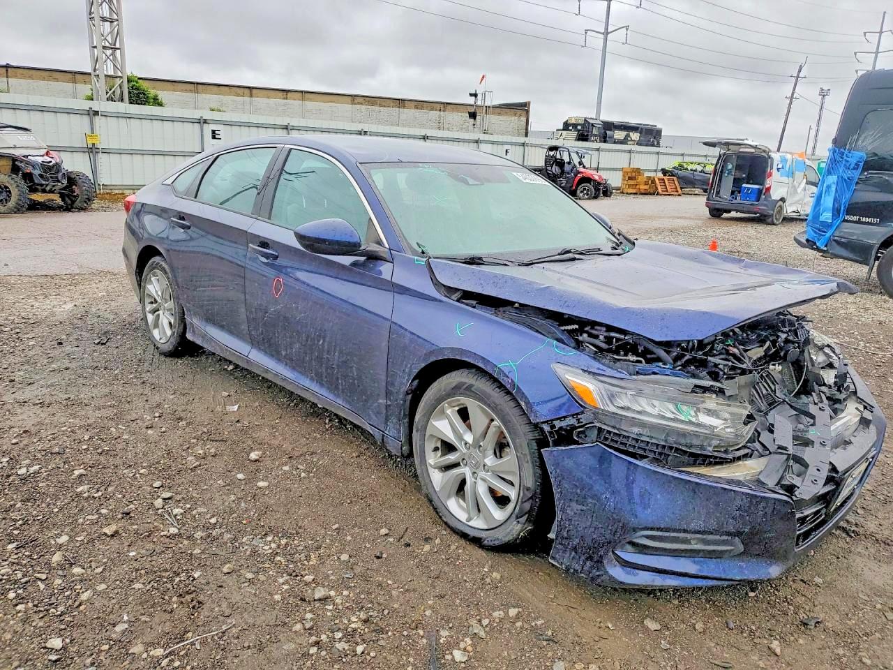 Honda Accord Lx