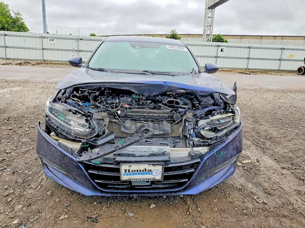 Honda Accord Lx