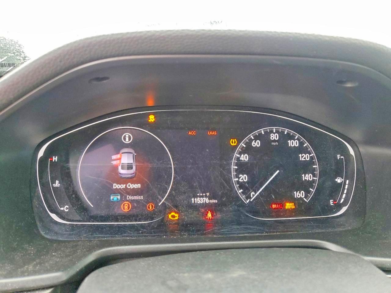 Honda Accord Lx