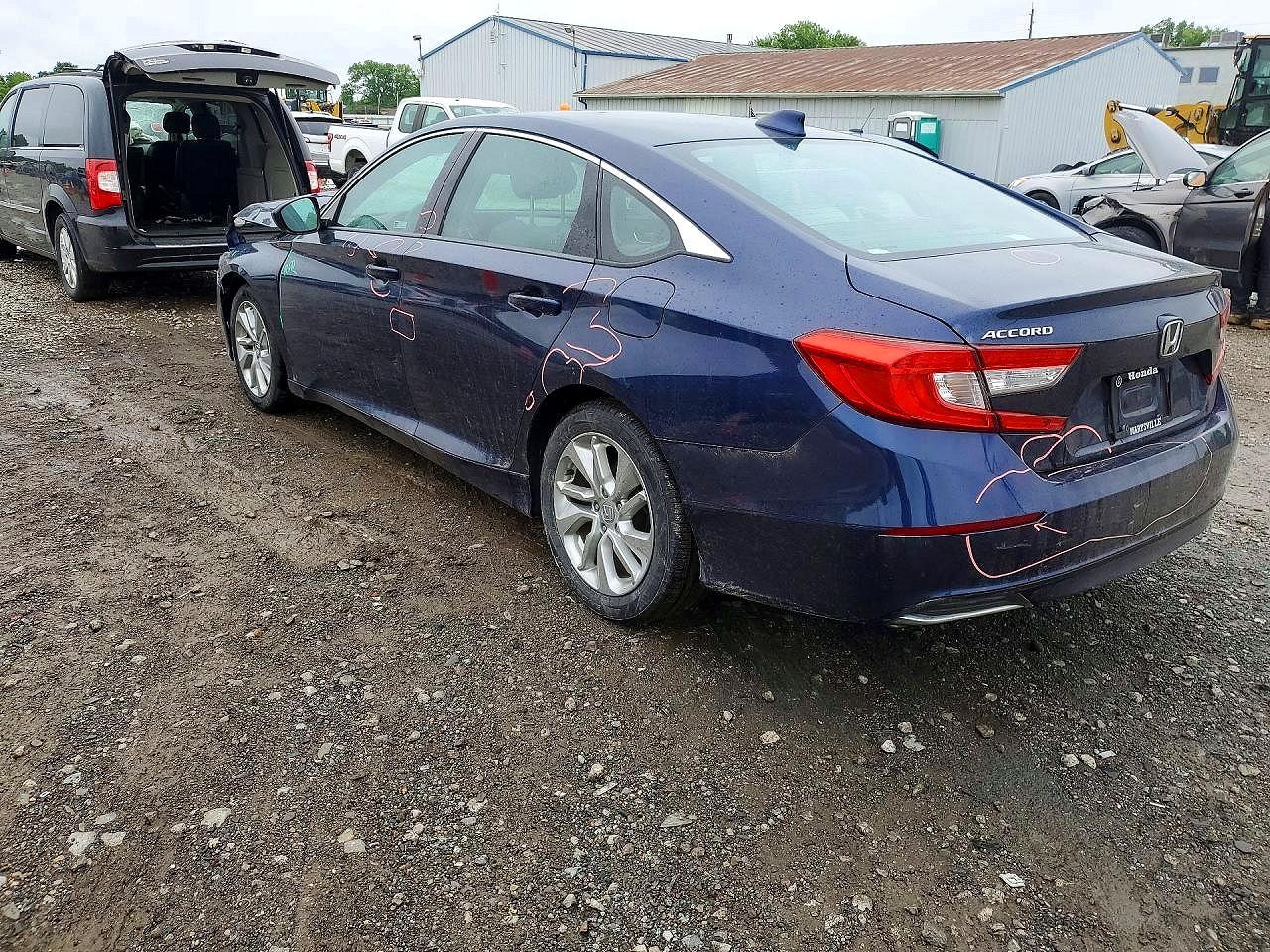 Honda Accord Lx