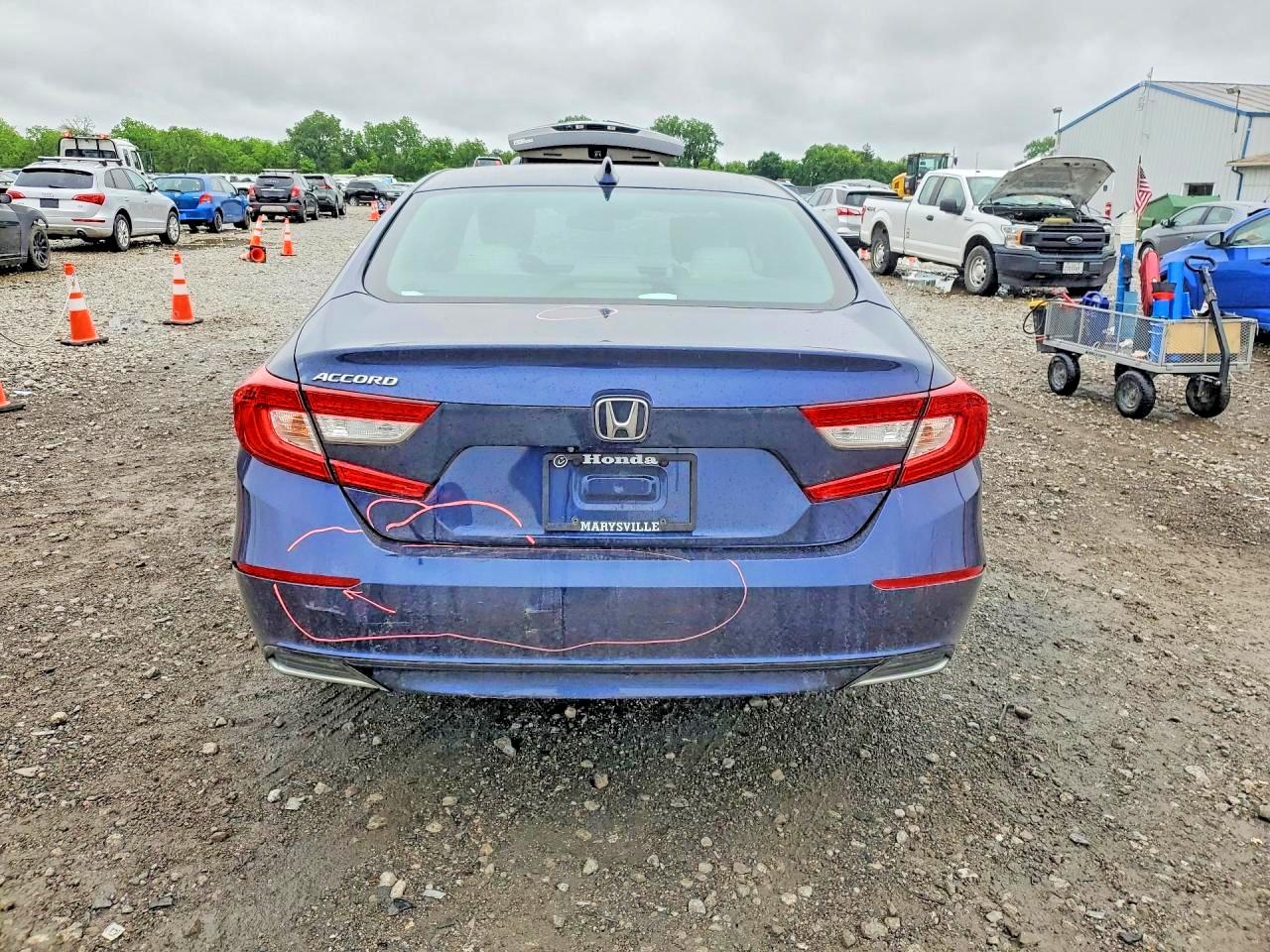 Honda Accord Lx