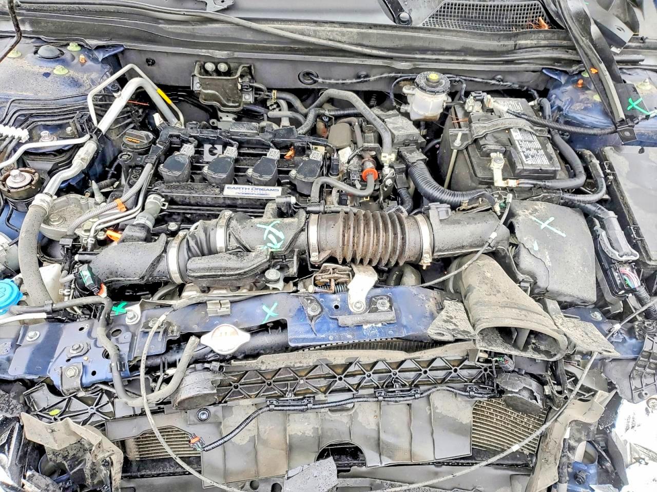 Honda Accord Lx