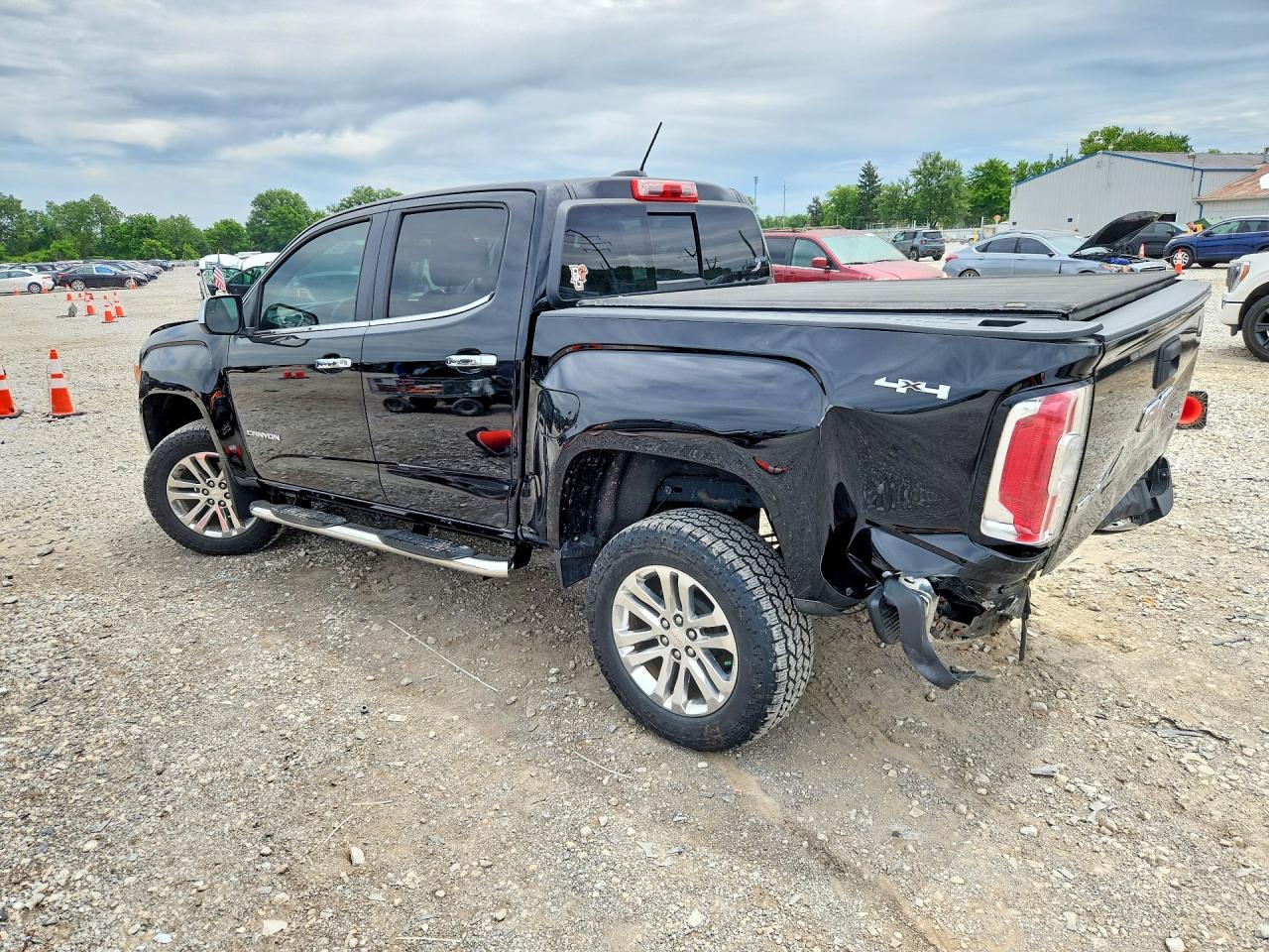 GMC Canyon