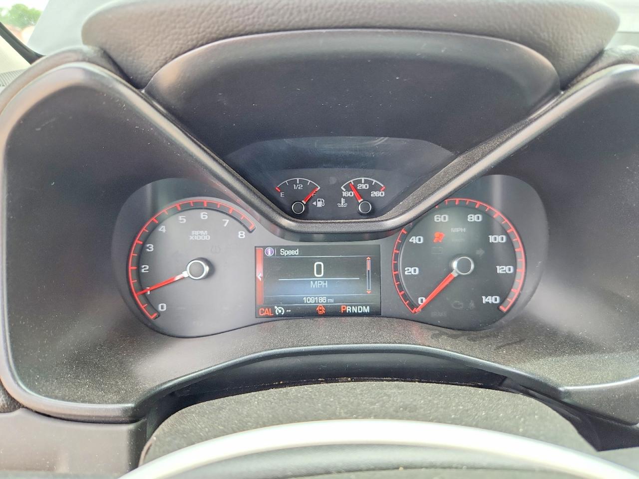 GMC Canyon