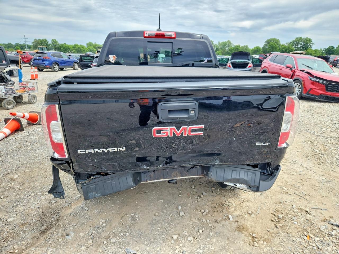 GMC Canyon