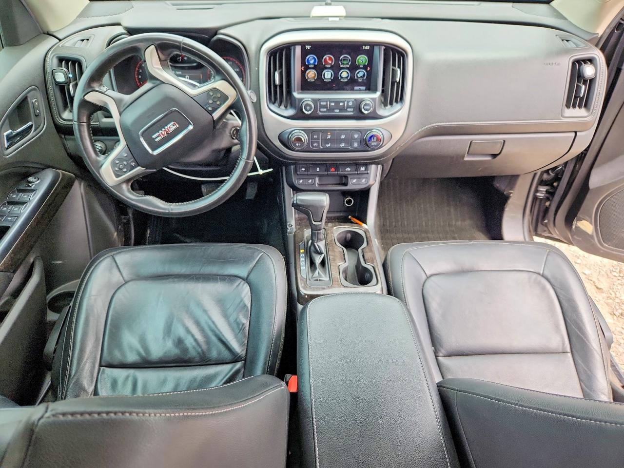 GMC Canyon