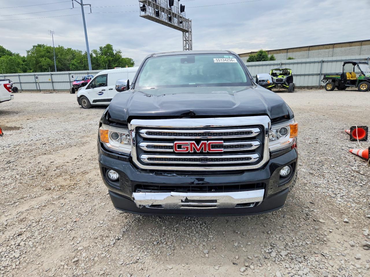 GMC Canyon