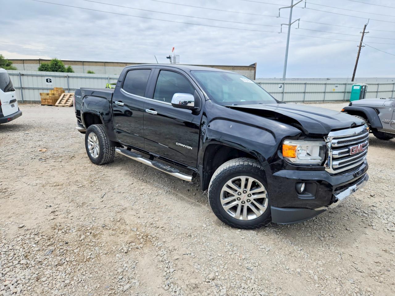 GMC Canyon