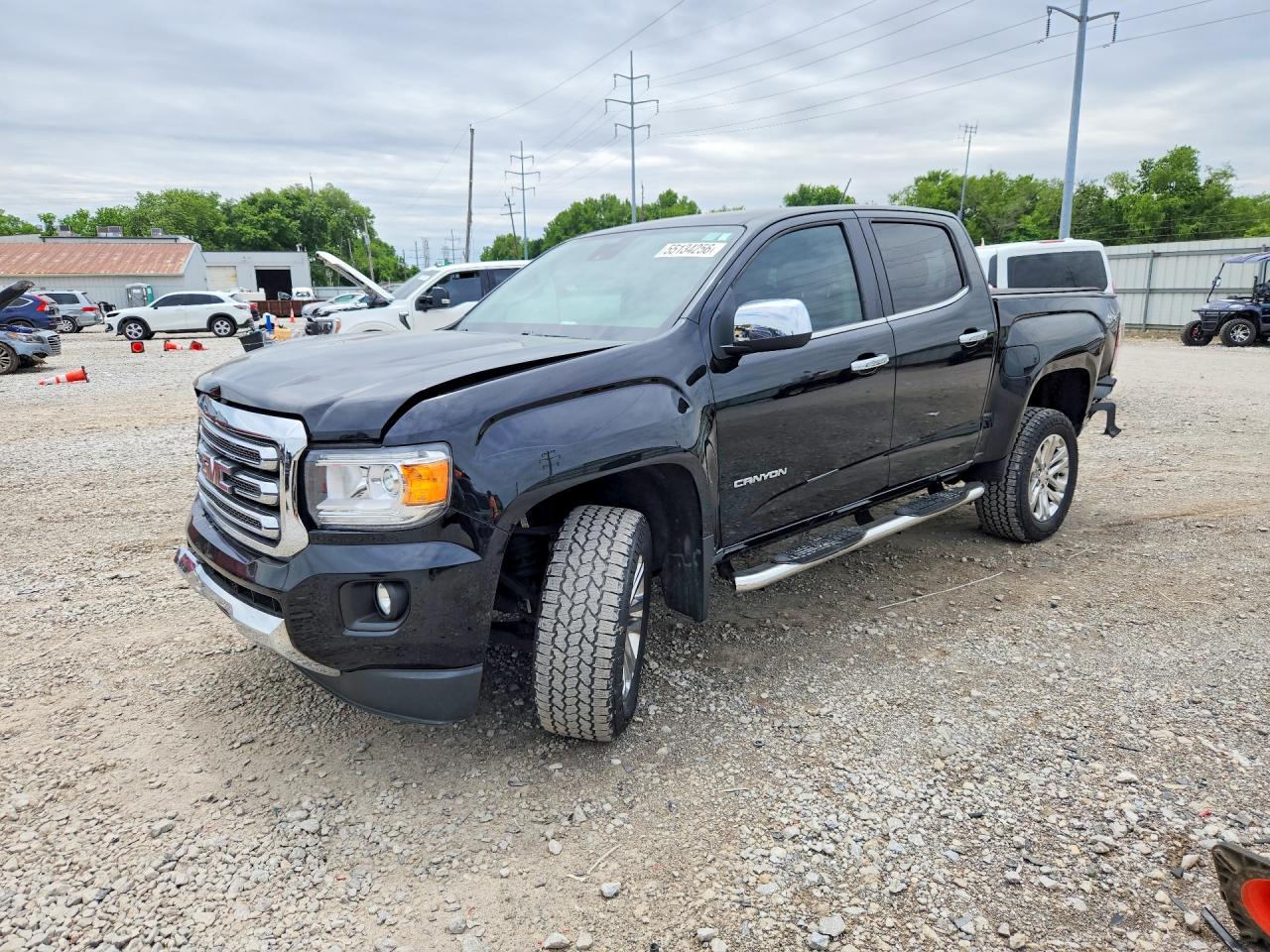 Salvage GMC Canyon Image