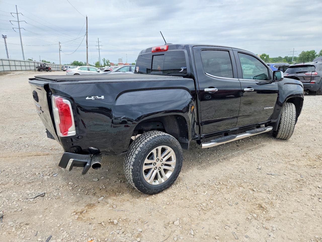GMC Canyon
