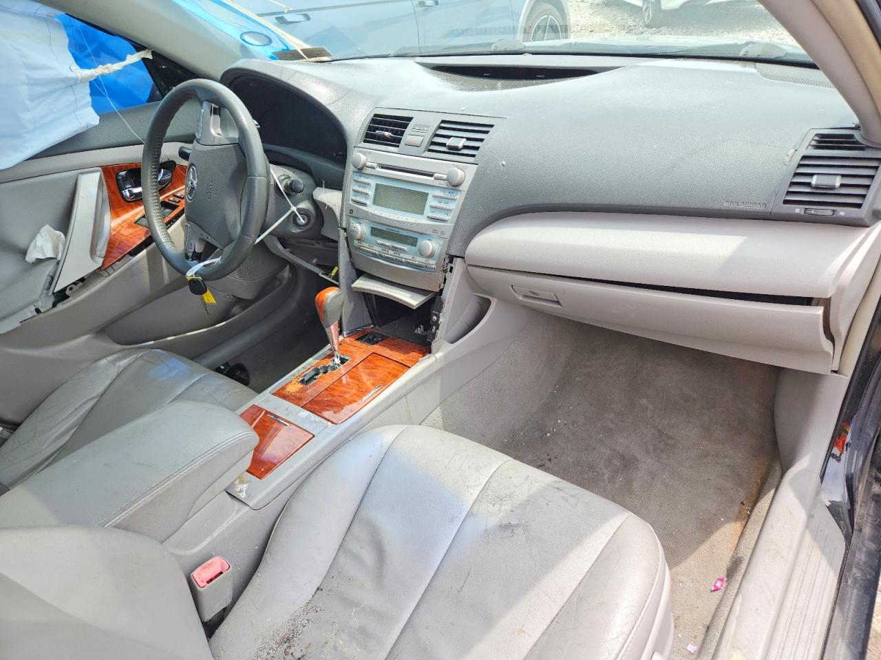 Toyota Camry Xle