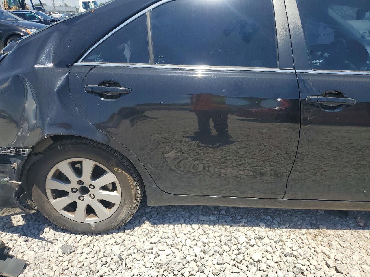 Toyota Camry Xle