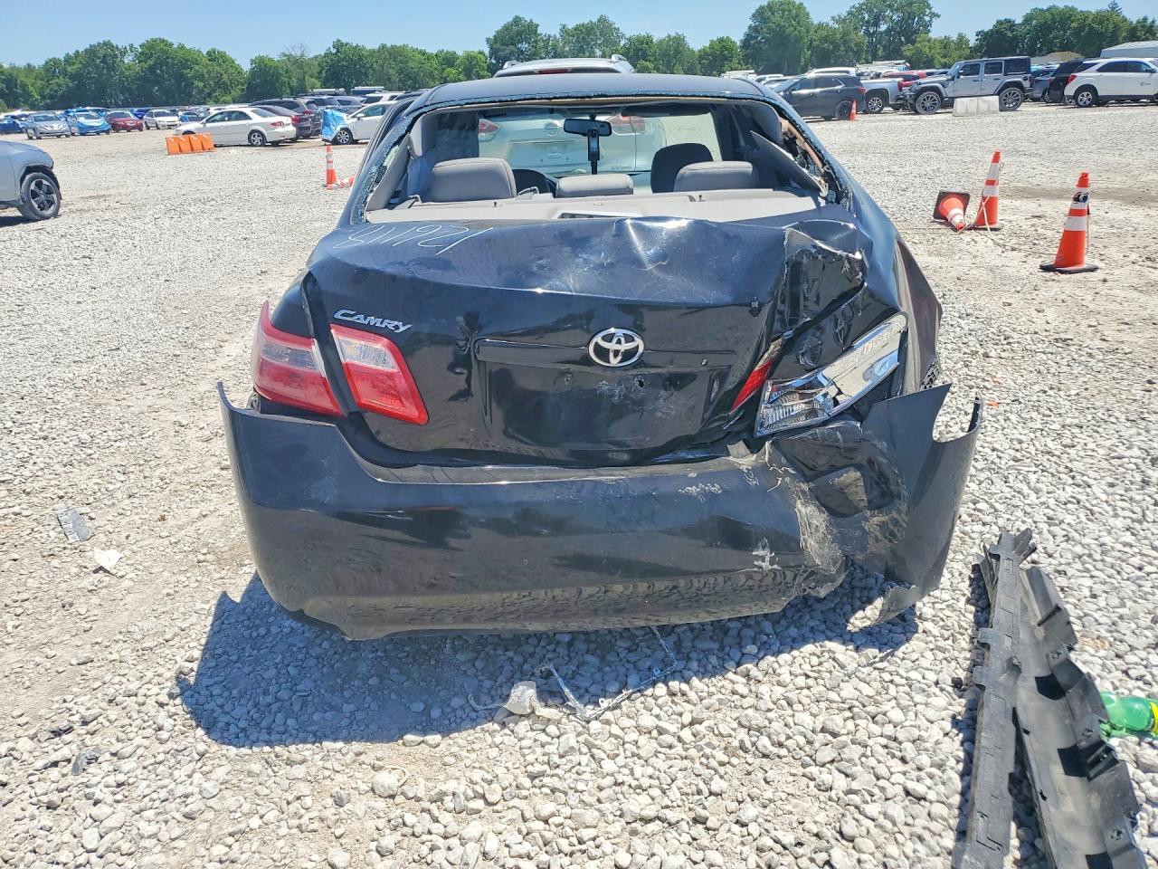 Toyota Camry Xle