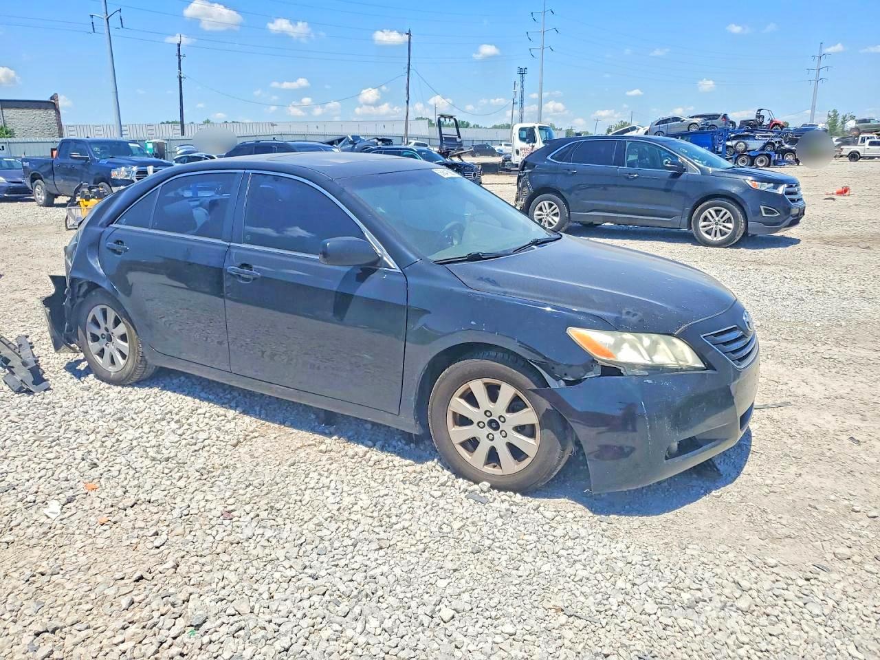 Toyota Camry Xle