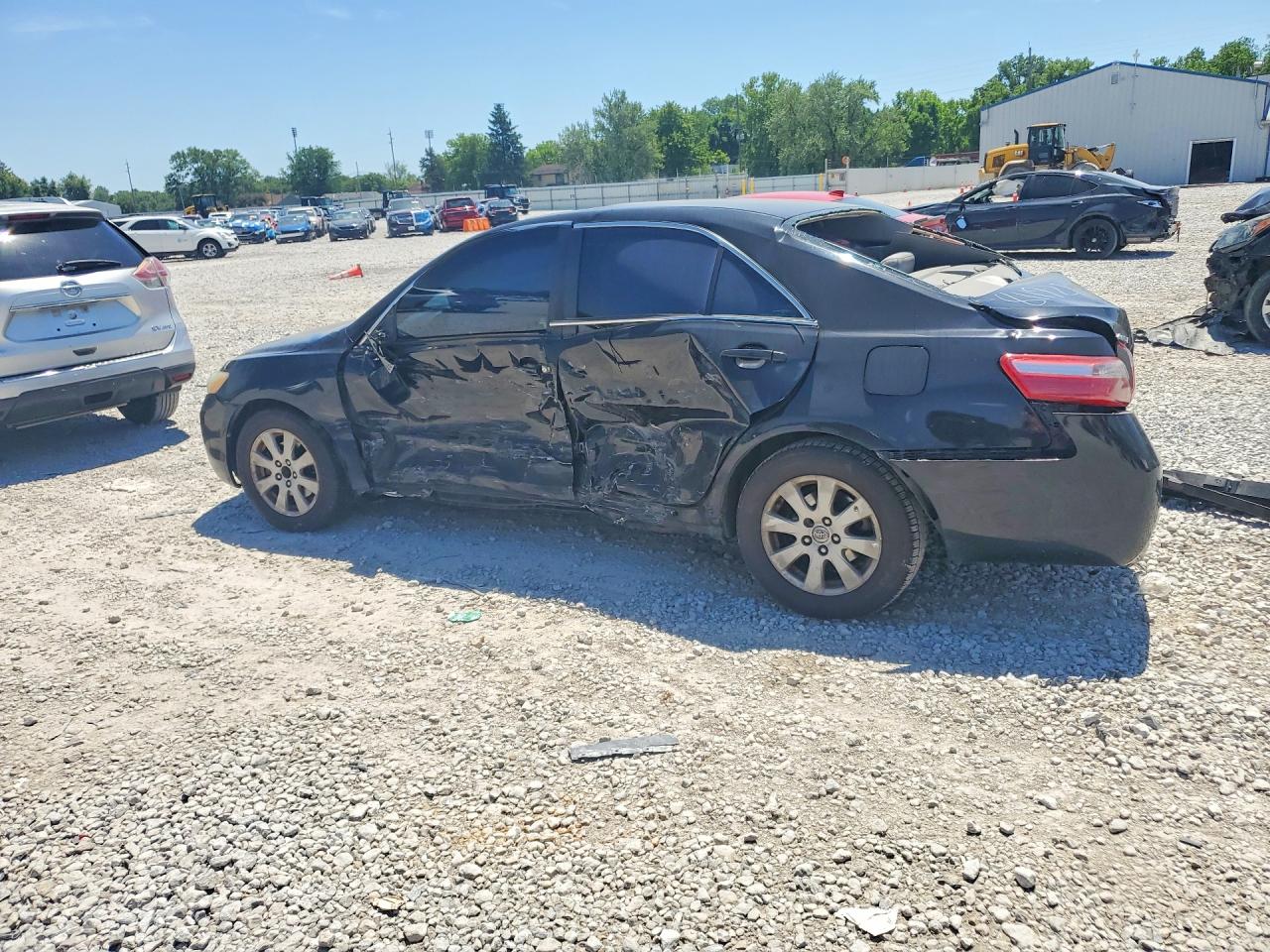 Toyota Camry Xle