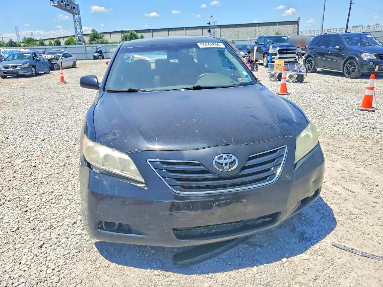 Toyota Camry Xle