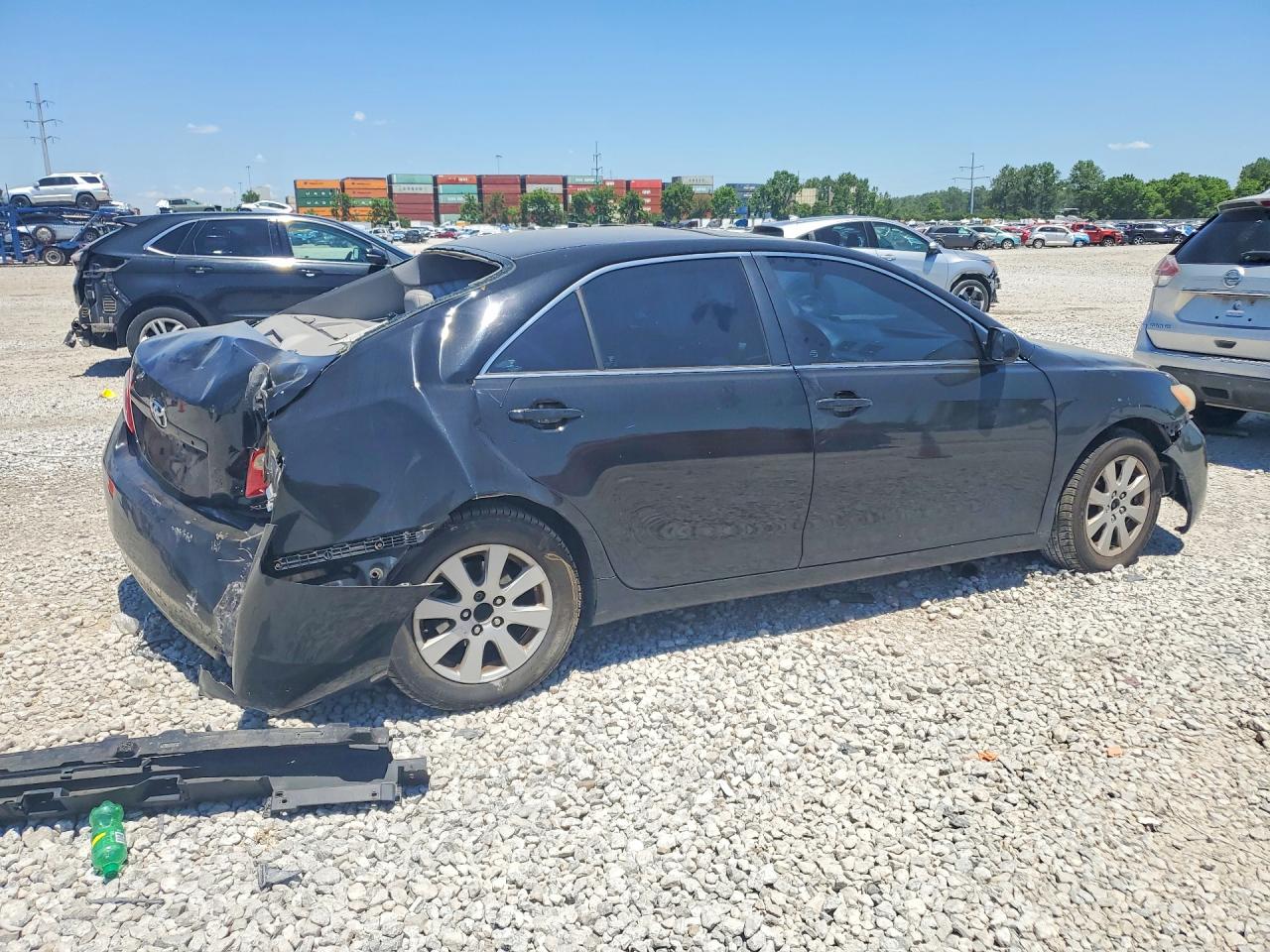 Toyota Camry Xle
