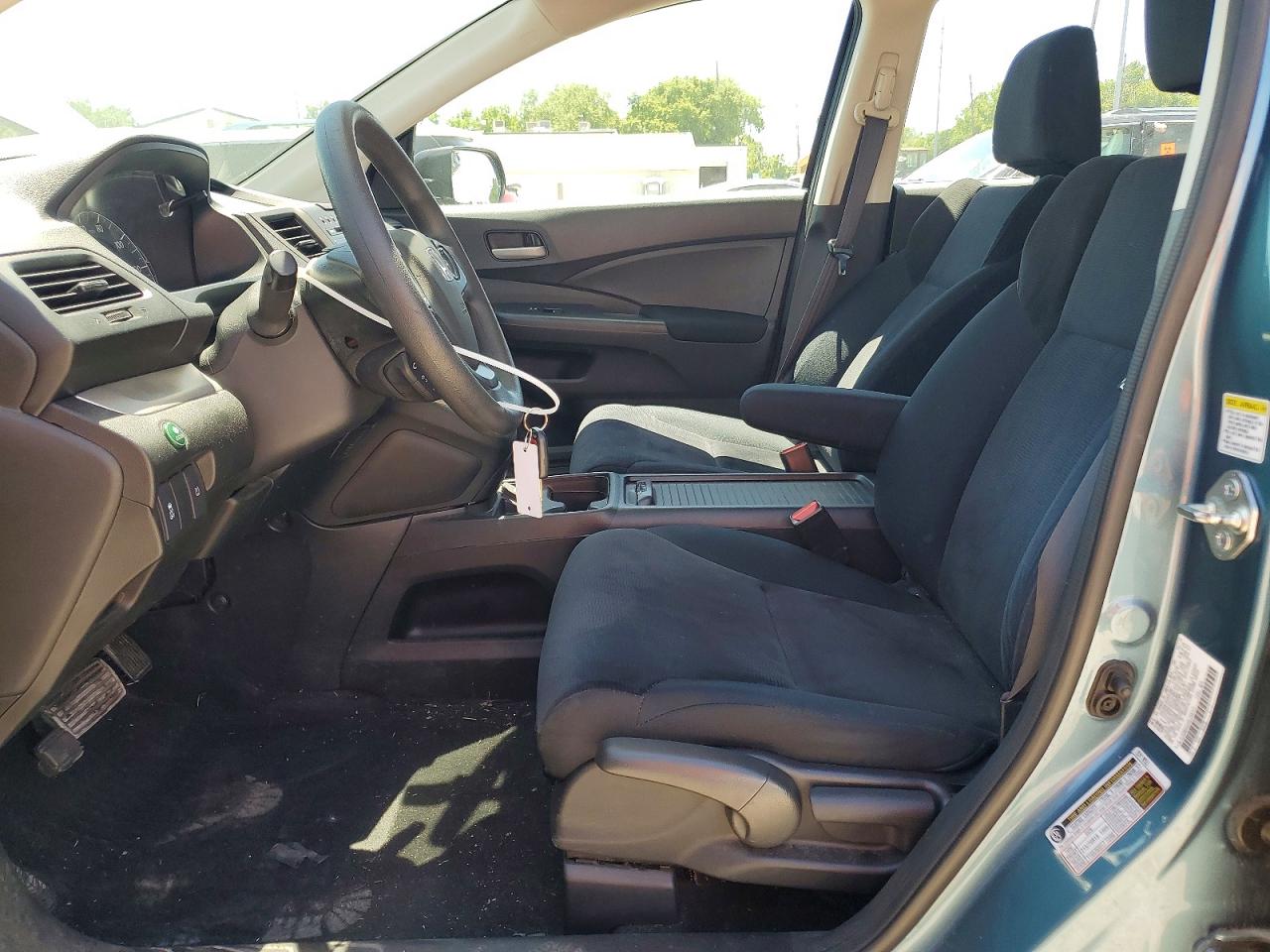 Honda Crv Lx