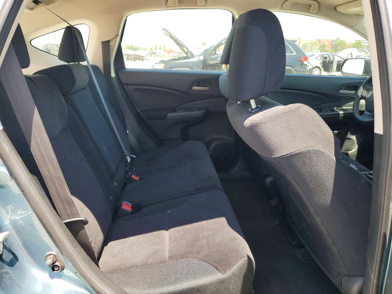 Honda Crv Lx