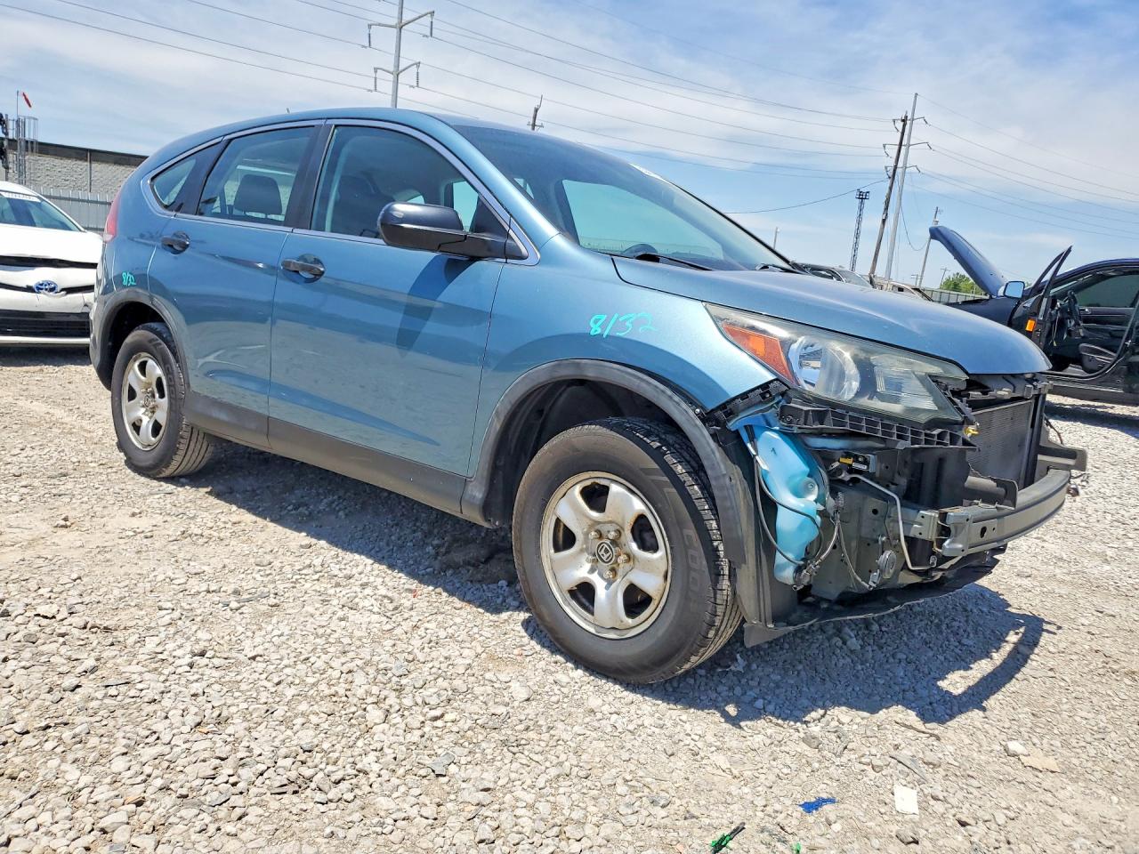 Honda Crv Lx
