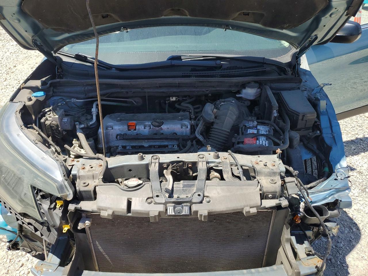 Honda Crv Lx